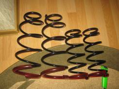 Пружина подвески. Nissan Sunny, Y10, N14, SNB13, SB13, FNB13, FNB15, FB13, HNB13, HB13, EB13, FB15, B13 Двигатели: GA16DE, SR20DE, CD17, CD20, GA14DS...