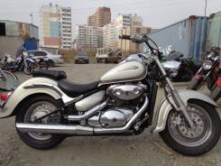 Suzuki VS 400 Intruder. 400 куб. см., исправен, птс, без пробега