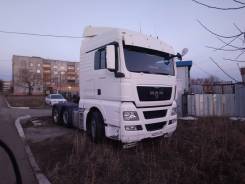 MAN TGX. Man TGX 26.440