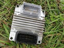 Блок управления двс. Chevrolet Lanos Daewoo Nexia Daewoo Sens Daewoo Lanos Двигатели: L13, L43, L44, LV8, LX6