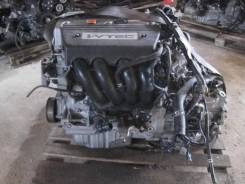 Двигатель в сборе. Honda Accord, CP2, CU2, CW2 Двигатели: K24A, K24A3, K24A4, K24A8, K24Z2, K24Z3
