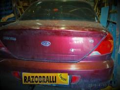 Kia Spectra. S6D
