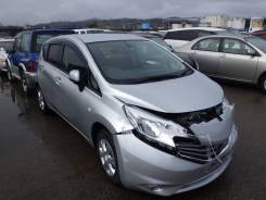 Nissan Note. E12, HR12