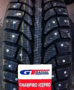 GT Radial Champiro IcePro. Зимние, шипованные, без износа