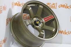 RAYS VOLK RACING TE37 SL. 9.0x17, 5x114.30, ET25, ЦО 73,1 мм.