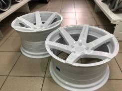 Shogun. 9.5/10.5x18", 5x114.30, ET20/15, ЦО 73,1 мм.