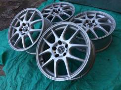 A-Tech Schneider. 7.0x17", 5x114.30, ET38, ЦО 73,1 мм.