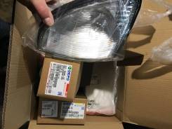 Поворотник. Toyota Land Cruiser, FZJ100, FZJ105, HDJ100, HDJ100L, HDJ101, HDJ101K, HZJ105, HZJ105L, UZJ100, UZJ100L, UZJ100W Двигатели: 1FZFE, 1HDFTE...