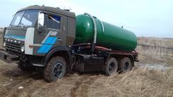 КамАЗ 5320. Камаз 5320 грузовой цистерна 1985г., 10 850 куб. см., 5-10 т