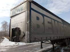 Schmitz. Продам полуприцеп шмитц 2005года, 34 000 кг.