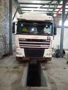 DAF XF 95. DAF XF95 430 c п/п Schmitz-S01, 12 580 куб. см., 10 т и больше