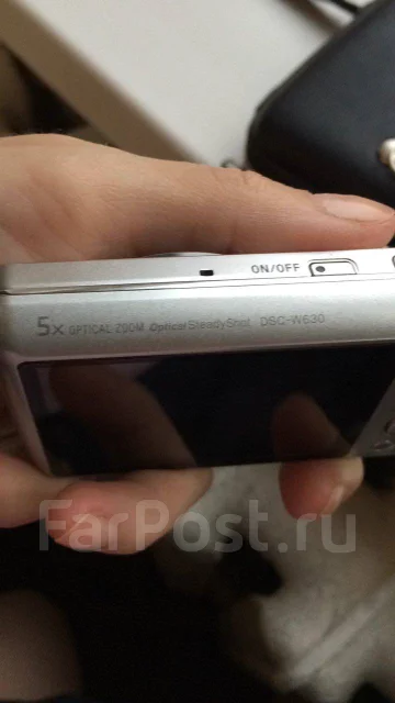 Sony Cyber-shot DSC-W630 ����