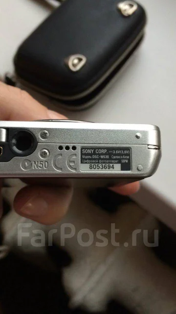 Sony Cyber-shot DSC-W630 ����