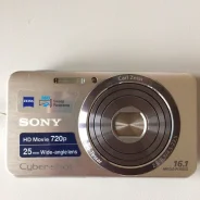 Sony Cyber-shot DSC-W630 ����