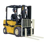 Yale GTP25MX. Новый газ/бензин вилочный погрузчик , 2 500 кг., Газовый