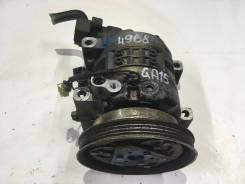 Компрессор кондиционера. Nissan Wingroad, WEY10, WFNY10, WFY10, WHNY10, WHY10 Nissan Sunny California, WEY10, WFNY10, WFY10, WHNY10, WHY10 Nissan Pres...