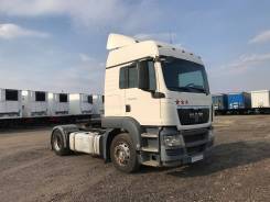 MAN TGS. Тягач 2011 года, 10 500 куб. см., 18 000 кг.