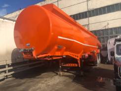 Nursan. Продается полуприцеп бензовоз, 34 000 кг.