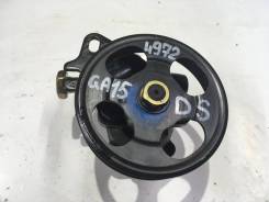 Гидроусилитель руля. Nissan: Wingroad, 100NX, Sunny California, Sentra, Presea, NX-Coupe, Pulsar, AD, Almera, Sunny Двигатели: GA15DS, GA16DE, GA16DS...