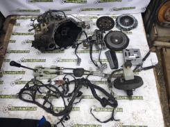 МКПП. Toyota Yaris, NCP13, NCP130, NCP131 Toyota Vios, NCP42 Toyota Vitz, NCP13, NCP10, SCP10, SCP13 Toyota Soluna Vios, NCP42 Двигатель 1NZFE