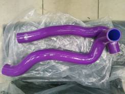 Патрубок радиатора. Toyota Aristo, JZS161 Lexus GS300 Двигатель 2JZGTE