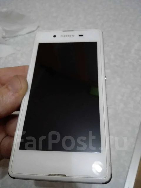 Sony Xperia E3. �/�, ����� ����