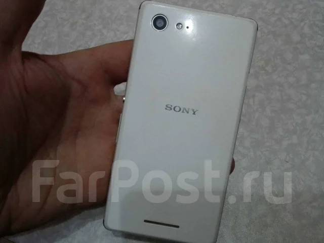 Sony Xperia E3. �/�, ����� ����