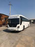 Hyundai Universe. Продам автобусы hundai universe 2012 г. в. в идеальном тех и косм. состо, 43 места