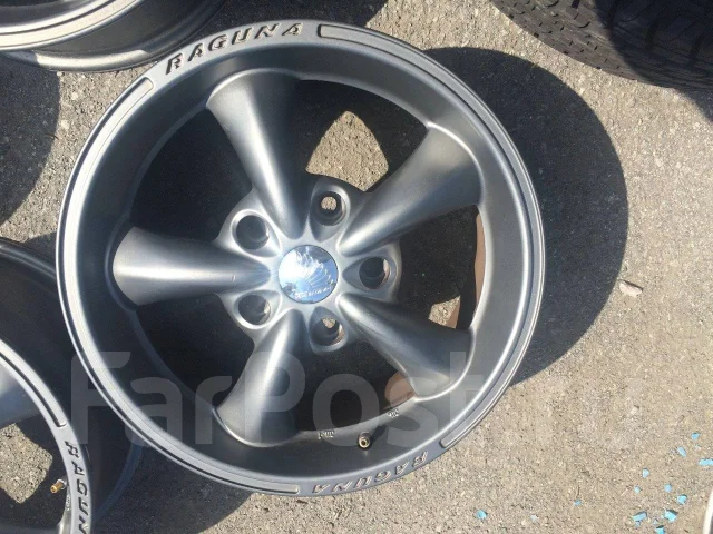 BADX S-Hold Regina Sport. 7.0x16", 5x127, ET35, �� 72���. ����