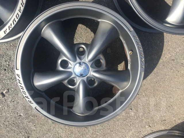 BADX S-Hold Regina Sport. 7.0x16", 5x127, ET35, �� 72���. ����