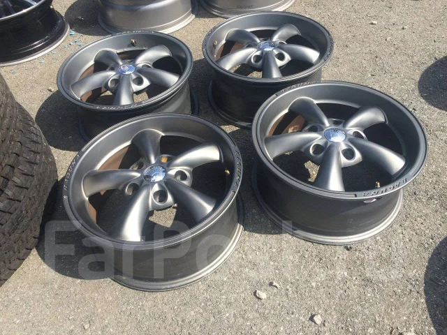 BADX S-Hold Regina Sport. 7.0x16", 5x127, ET35, �� 72���. ����