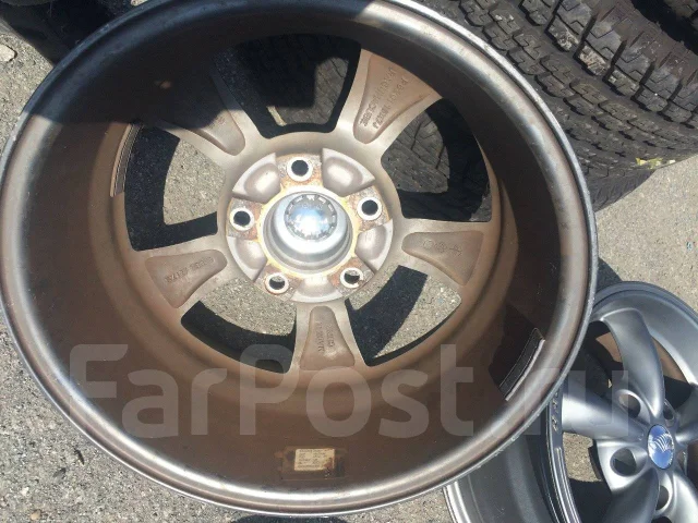 BADX S-Hold Regina Sport. 7.0x16", 5x127, ET35, �� 72���. ����
