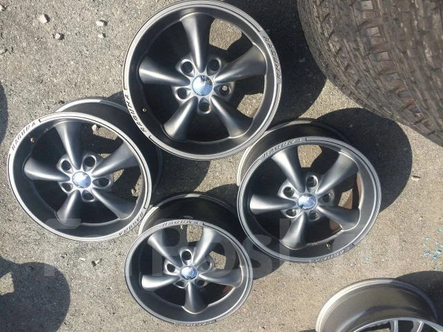 BADX S-Hold Regina Sport. 7.0x16", 5x127, ET35, �� 72���. ����