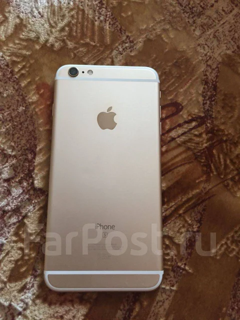 Apple iPhone 6s Plus. �/�, ������, ������� ����