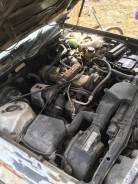 Двигатель в сборе. Toyota Chaser, LX80 Двигатели: 2LT, 2L