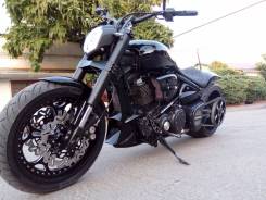 Yamaha Warrior. 1 700 куб. см., исправен, птс, с пробегом