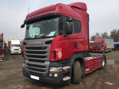 Scania R420. Седельный тягач LA4X2HNA. , КПП механическая , Год выпуска