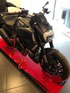 Ducati Diavel. 1 200 куб. см., исправен, птс, с пробегом