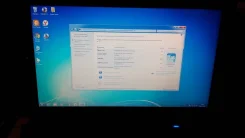 DNS Office. 17.3", 2 400����, ��� 4 ��, ���� 500���, WiFi: 1, Bluetooth: 1, ����������� �� 3��. ����