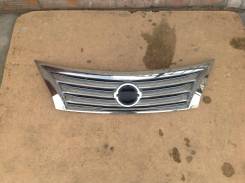 Решетка радиатора. Nissan Teana, L33L, L33LL, L33T, L33Z Двигатели: MR20, MR20DE, QR25, QR25DE