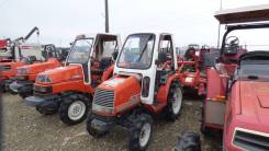 Kubota. Aste A-17,17 лс, есть видео работы, навеска на три точки