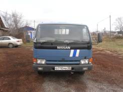 Nissan Atlas. Ниссан атлас, 4 200 куб. см., 3-5 т