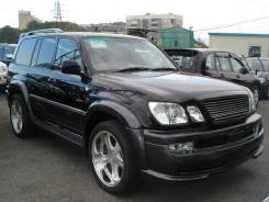 Toyota Land Cruiser 100