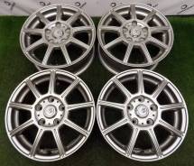 OZ Racing Force. 6.0x15", 5x114.30, ET53, ЦО 73,0 мм.