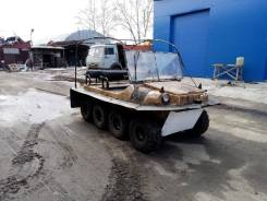 Bonai Standart 800 EFI. Вездеход Bonai 8*8, 800 куб. см., 750,00 кг.