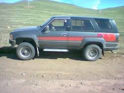 Toyota Hilux Surf. LH61, 2L