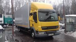 DAF LF 45. Daf lf 45.160 2013 фургон 5 тонн, 6 700 куб. см., 5 000 кг., 4x2