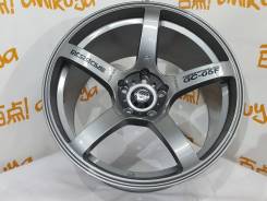 ProDrive. 9.5x18, 5x114.30, ET22, ЦО 73,1 мм.