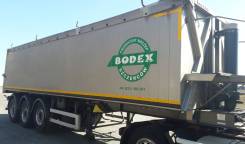 Bodex. KIS 3WA Зерновоз Без пробега по РФ