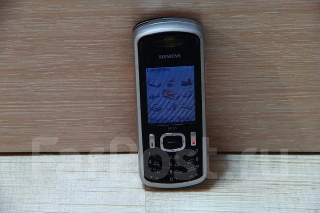 Siemens SK65. �/�, ������, ��������� ����